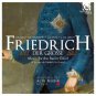 friedrich der grosse: music for the berlin court CD 2012 harmonia mundi like new HMC 902132