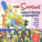 the simpsons - songs in the key of springfield CD w/ 250-piece puzzle & poster 1999 rhino like new the simpsons - songs in the key of springfield CD w/ 250-piece puzzle & poster 1999 rhino like new