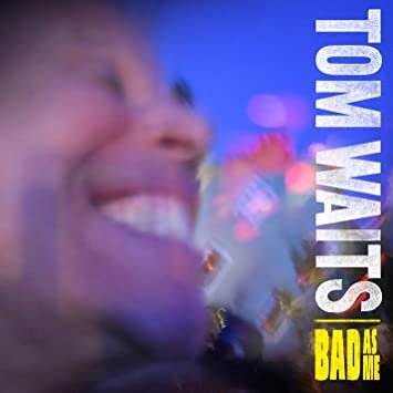 tom waits - bad as me deluxe limited edition CD 2-discs 2011 anti- new factory-sealed