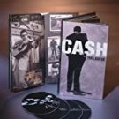 johnny cash - legend CD 4-disc boxset 2005 sony legacy used like new C4K92802