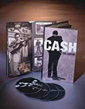 johnny cash - legend CD 4-disc boxset 2005 sony legacy used like new C4K92802