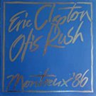 eric clapton & otis rush - montreux '86 CD 3-discs boxset used like new TSP-CD-156-3