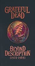 grateful dead - beyond description (1973 - 1989) 12-CD boxset 2007 grateful dead production used