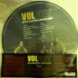 Volbeat ‎– Guitar Gangsters & Cadillac Blood lp 2012 mascot records m72655 ltd ed pic disc new