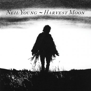 Neil Young - Harvest Moon lp 2017 reprise records 5631811 2LP side etched new