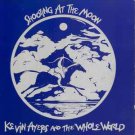 kevin ayers and the whole world - shooting at the moon CD 2006 emi 9 tracks new water189