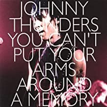johnny thunders - you can't put your arms around a memory 3CDs 2002 castle sanctuary like new