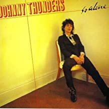 johnny thunders - so alone CD 1992 sire warner 14 tracks new 9 26982-2