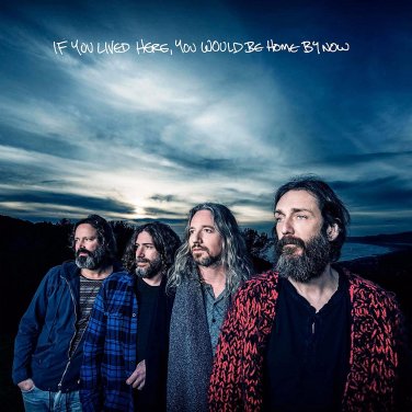 The Chris Robinson Brotherhood &acirc;�� If You Lived Here, You Would Be Home by Now vinyl EP new