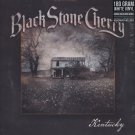 Black Stone Cherry ‎– Kentucky lp 2016 mascot records M74831 180 g white new Black Stone Cherry ‎– Kentucky lp 2016 mascot records M74831 180 g white new