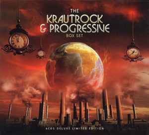 krautrock & progressive boxset 6CDs deluxe limited edition 2016 musicbrokers new MBB7237
