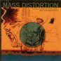 mass distortion - various artists CD 1997 ultrasound 17 tracks used like new