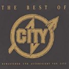 city - best of city CD 1992 BMG K&P music germany 14 tracks used like new