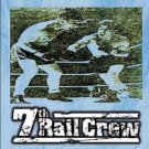 7th rail crew - static CD 2000 capo records 9 tracks used like new CAPO 0002-2