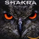 shakra - high noon CD 2016 AFM Rubicon japan 14 tracks like new WITHOUT OBI RBNCD-1207
