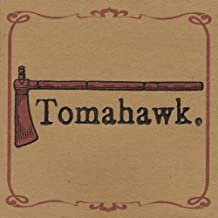 tomahawk - tomahawk CD 2001 ipecac recordings 13 tracks used like new IPC-18