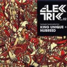 electric _02 - king unique + nubreed CD 2-discs 2006 EQ used like new EQGCD014 electric _02 - king unique + nubreed CD 2-discs 2006 EQ used like new EQGCD014