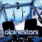 alpinestars - white noise CD 2003 virgin astralwerks new 12 tracks 2 video clips ASW81299