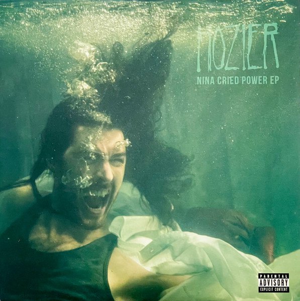 Hozier â�� Nina Cried Power EP columbia RSD limited ed 180 g new
