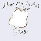 smog - a river ain't too much to love CD digipak 2005 drag city 10 tracks used like new DC292CD
