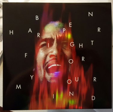 Ben Harper &acirc;�� Fight For Your Mind 2015 Virgin B002305701 RSD 2lp limited ed color vinyl new
