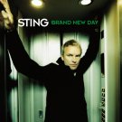 Sting ‎– Brand New Day lp 2016 A&M Records 2lp reissue new