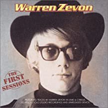 warren zevon - first sessions CD 2003 varese sarabande 14 tracks new 302 066 438 2