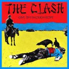 The Clash ‎– Give 'Em Enough Rope lp Epic reissued remastered new