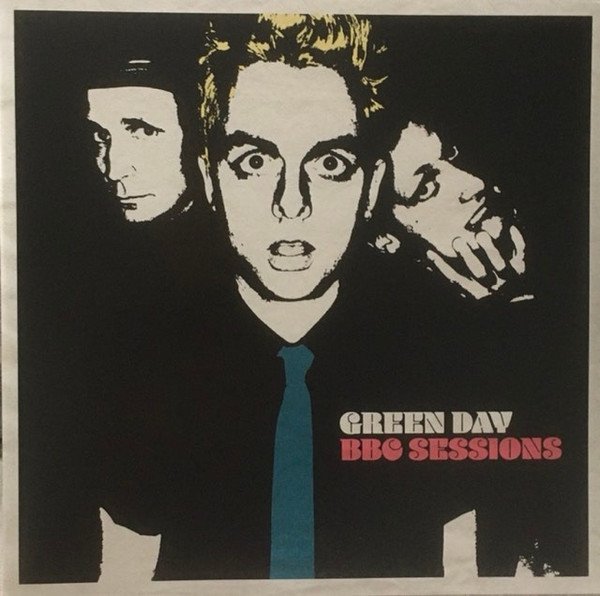 Green Day â�� BBC Sessions lp 2021 Reprise Records 2lp gatefold compilation milky clear new