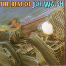 joe walsh - best of joe walsh CD MCA 9 tracks used like new MCAD-1601