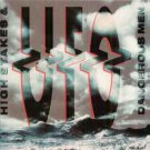 UFO - high stakes & dangerous men CD 1992 castle essential 12 tracks used like new ESSCD178
