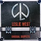 leslie west - unusual suspects CD 2011 mascot provogue 12 tracks used like new PRD73352