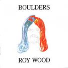 roy wood - boulders CD 1994 BGO EMI 9 tracks used like new BGOCD219