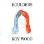 roy wood - boulders CD 1994 BGO EMI 9 tracks used like new BGOCD219
