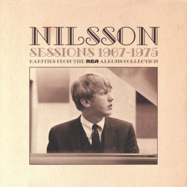 Nilsson &acirc;�� Sessions 1967-1975 Rarities From RCA LP RSD limited ed numbered 180 g new