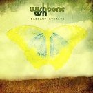 wishbone ash - elegant stealth CD digipak 2011 zyx 11 tracks used like new GCR 20066-2