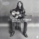 Rory Gallagher ‎– Cleveland Calling lp 2020 Chess 0815525 RSD new