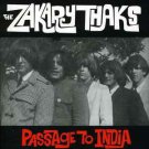 zakary thaks - passage to india CD 2010 cicadelic 17 tracks used like new CICD-9665