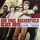 Paul Butterfield Blues Band ‎– Got A Mind To Give Up Living: Live 1966 lp Real gone music new