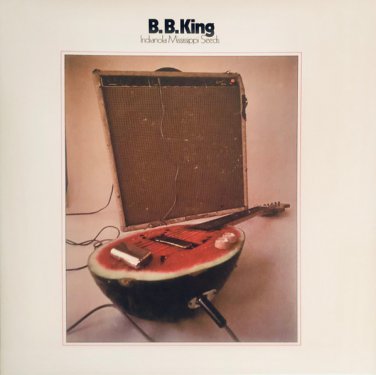 B.B. King &acirc;��&acirc;�� Indianola Mississippi Seeds lp 2021 Friday Music &acirc;��&acirc;�� FRM-713 ltd ed 180g red new