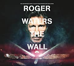 roger waters - the wall CD 2-discs 2015 sony legacy new factory-sealed