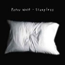 peter wolf - sleepless CD 2002 artemis 12 tracks barcode punched used like new 508078-2