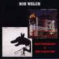 bob welch - the other one / man overboard CD 1998 demon edsel new factory-sealed EDCD539