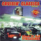 cruisin' classics volume 1: lost rock n' roll treasures CD 1997 Mr. D.J. 30 tracks used like new