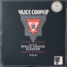 Alice Cooper ‎– Live At The Apollo Theatre Glasgow lp 2020 Rhino  R1599976 2LP RSD new