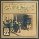 Grateful Dead – Workingman's Dead lp 2020 Warner Records R11869 reissue remastered 180 g new Grateful Dead – Workingman's Dead lp 2020 Warner Records R11869 reissue remastered 180 g new
