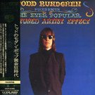 todd rundgren - ever populat tortured artist effect CD K2HD coding 2006 jvc new factory-sealed