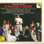 rossini: il viaggio a reims - ricciarelli terrani cuberli gasdia abbado 2CDs 1985 DG used like new