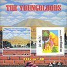 youngbloods - get together / elephant mountain CD 1999 one way 24 tracks used like new OW34536 youngbloods - get together / elephant mountain CD 1999 one way 24 tracks used like new OW34536