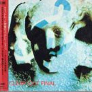 clear cut final - various artists CD 1986 rough trade japan record 20 tracks used like new 32JC-206